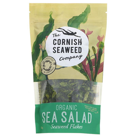 Organic sea Salad