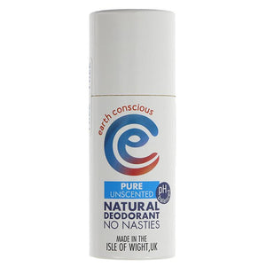 Natural Deodorant - Pure PRE ORDER REQ'D