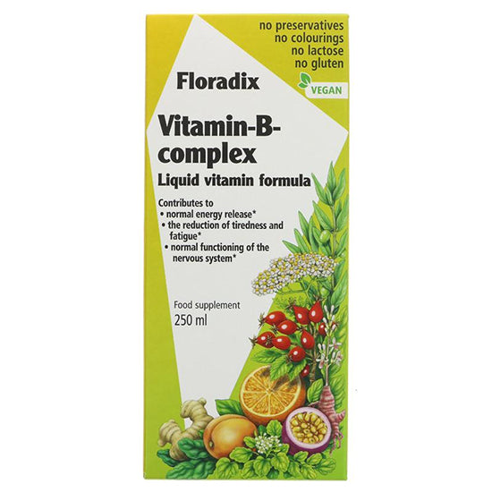 Floradix Vitamin B Complex PRE ORDER REQ'D