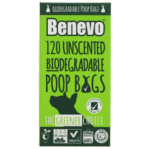 Biodegradable Dog Poo Bags PRE ORDER REQ'D