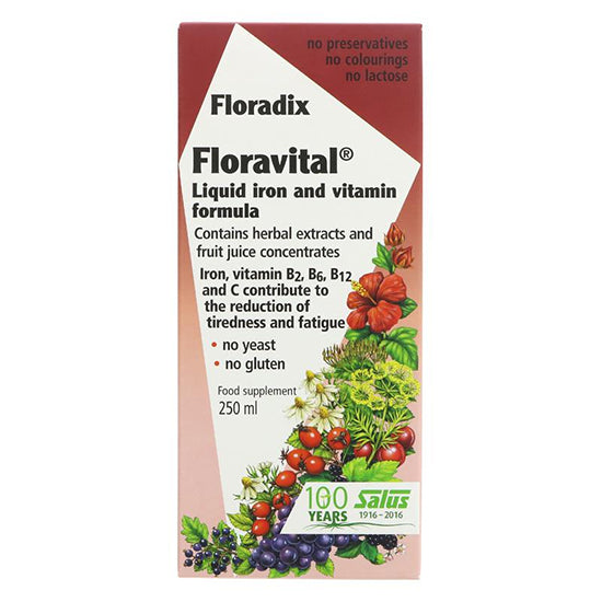 Floravital Formula - Yeastfree PRE ORDER REQ'D