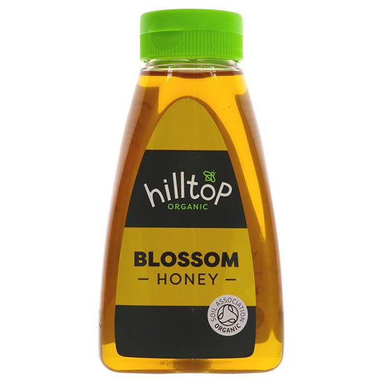 Organic Multi Flower Honey PRE ORDER REQ'D