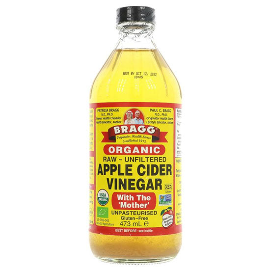 Apple Cider Vinegar w/Mother PRE ORDER REQ'D