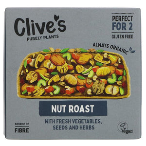 Organic Nut Roast