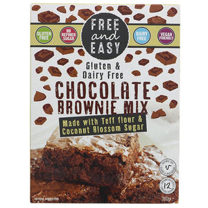 Chocolate Brownie Mix PRE ORDER REQ'D
