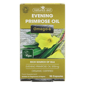 Evening Primrose Oil Organic PRE ORDER REQ'D