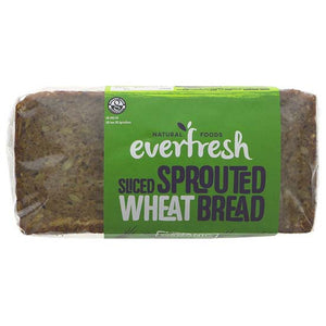 Sliced Sprouted Wheat Bread PRE ORDER REQ'D