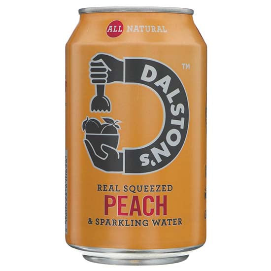 Peach Soda PRE ORDER REQ'D