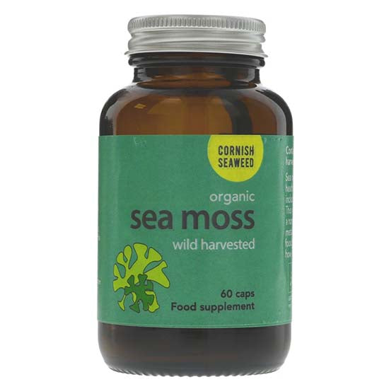 Sea Moss Food Supplement PRE ORDER REQ'D – Leicester Wholefoods