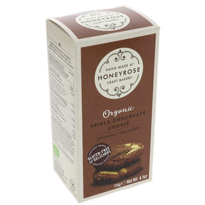 Triple Chocolate Cookie Organic