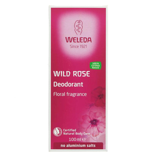 Wild Rose Spray Deodorant PREORDER REQ'D